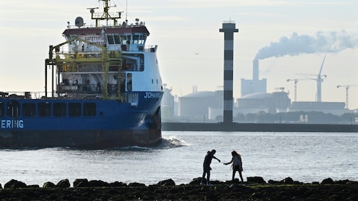 Europese gasprijs daalt sterk: 'We gaan zuiniger om met gas'