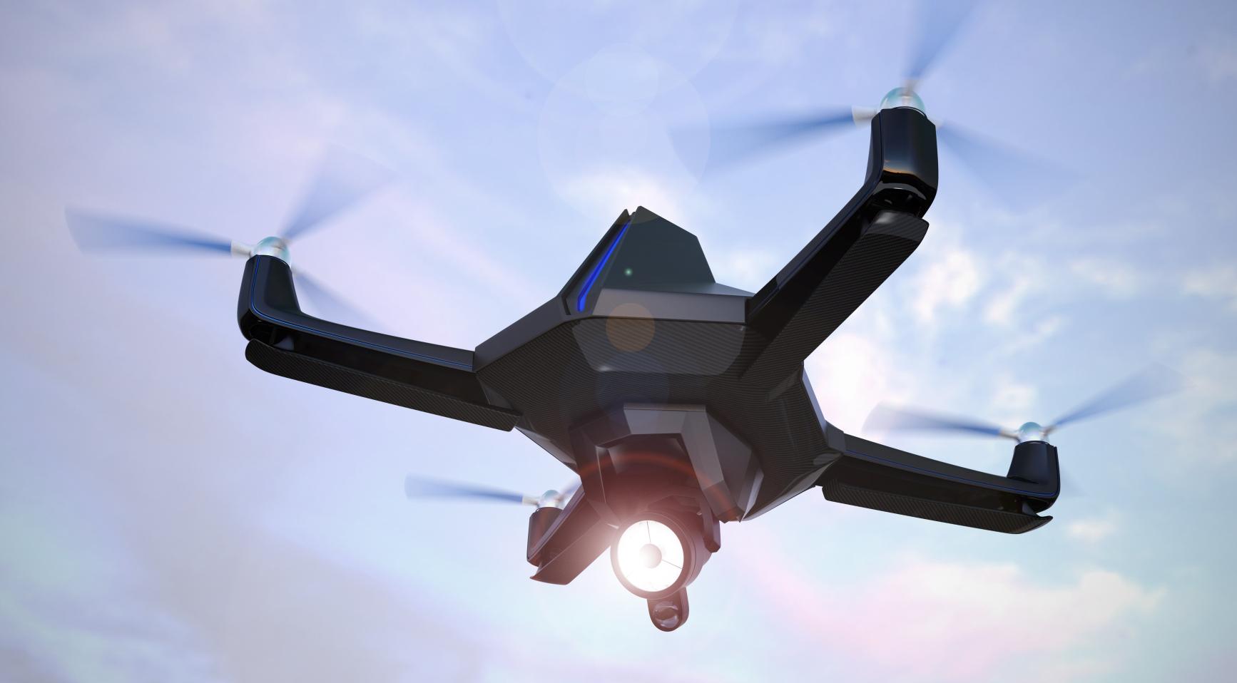 Experts vrezen voor plannen om dronezone rond Schiphol te versoepelen