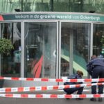 Explosie en dreigende berichten bij tuincentrum in Den Haag: 'Ik begrijp er niks van'
