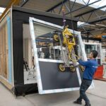 Flexwijken op landbouwgrond moeten woningtekort snel aanpakken