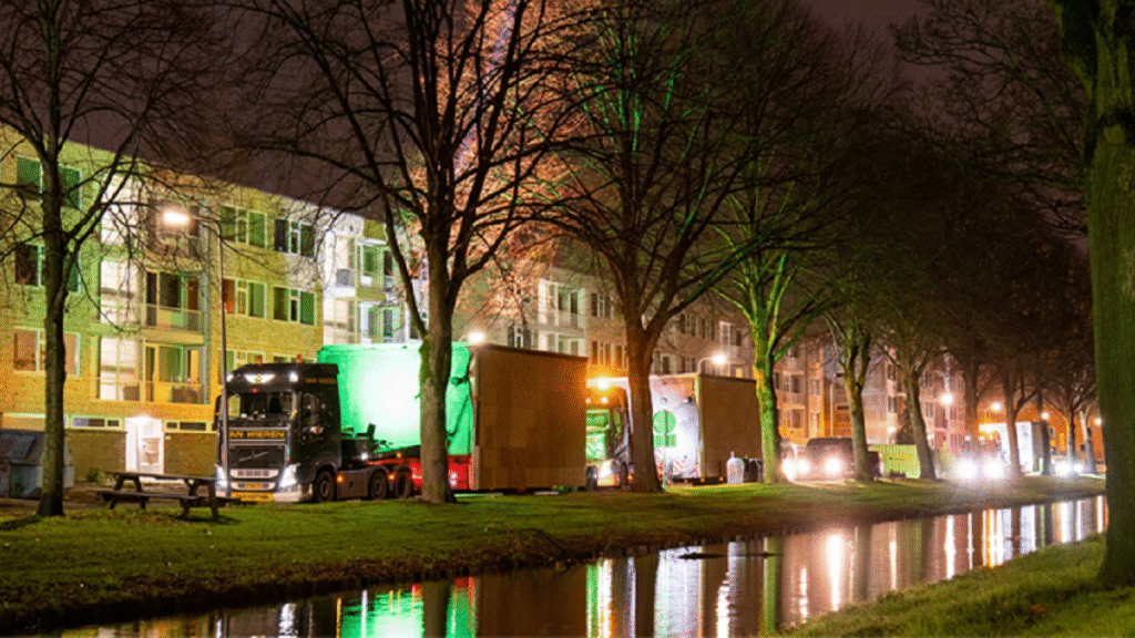 Flexwoningen in Dordrecht duurder door faillissement StartBlock, gemeente investeert extra € 2,1 mln