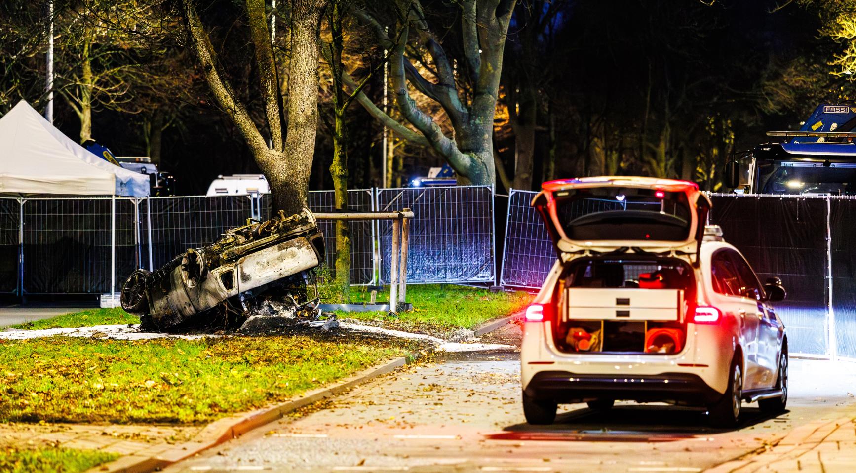 Geen vervolging voor politieagenten na achtervolging die drie doden en één gewonde in Den Haag veroorzaakte