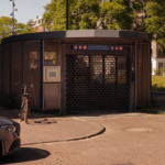 Gemeente Amsterdam boekt verlies op Spookgarage aan Staringplein 15