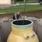 Gemeenten gewaarschuwd na instorten van twee grote communale warmwateropslagtanks