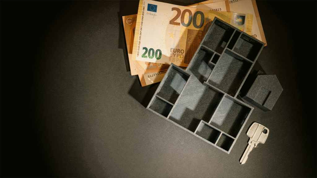 Gemiddeld inkomen niet meer voldoende voor aankoop gemiddelde woning in Nederland