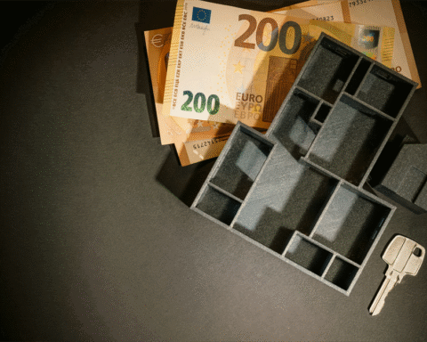 Gemiddeld inkomen niet meer voldoende voor aankoop gemiddelde woning in Nederland