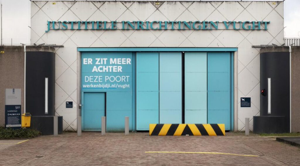 Gijzeling in Vught: Verdachte veroordeeld voor gijzeling in Ede café