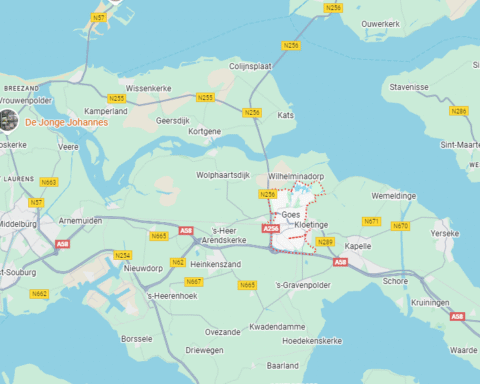Goes streeft naar demografische groei met bouwplannen voor 12.500 woningen tot 2050