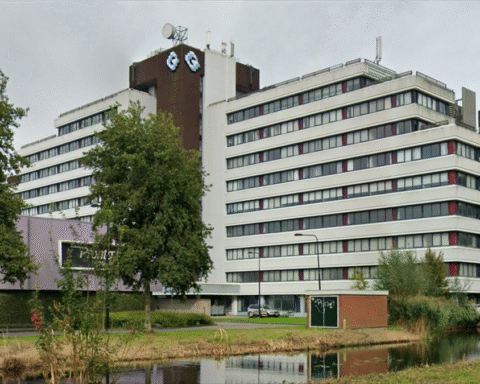 Gouda meldt nieuwe invulling voor voormalig Centric-pand met 223 flexwoningen