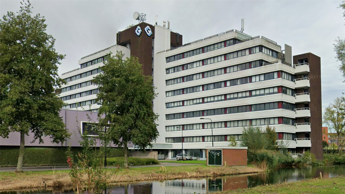 Gouda meldt nieuwe invulling voor voormalig Centric-pand met 223 flexwoningen