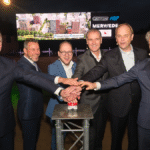 Greystar start bouw van duurzame wijk Merwede in Utrecht met 1.068 woningen