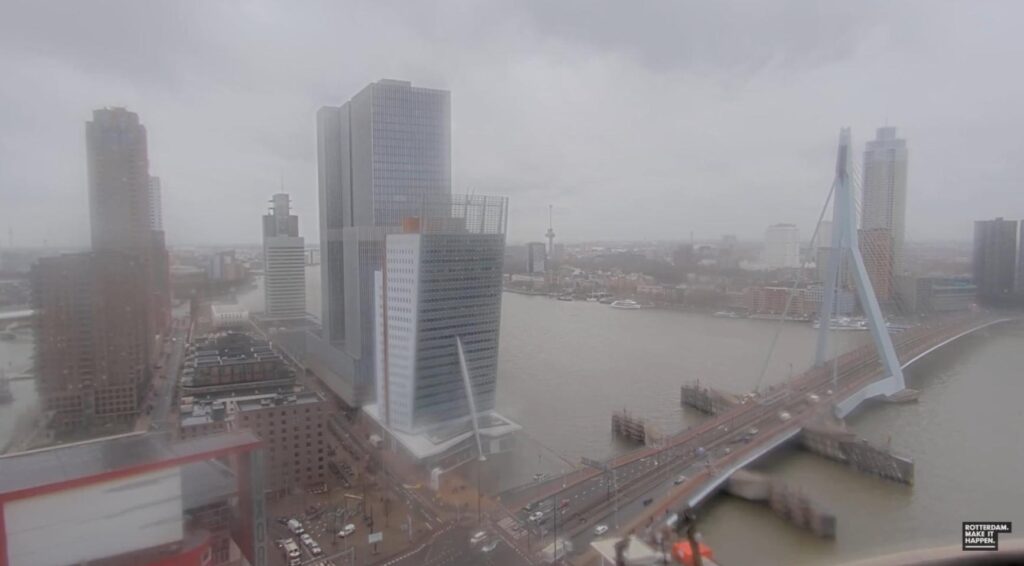 Grijs en mistig weekend sluit uitzonderlijk droog jaar in Nederland