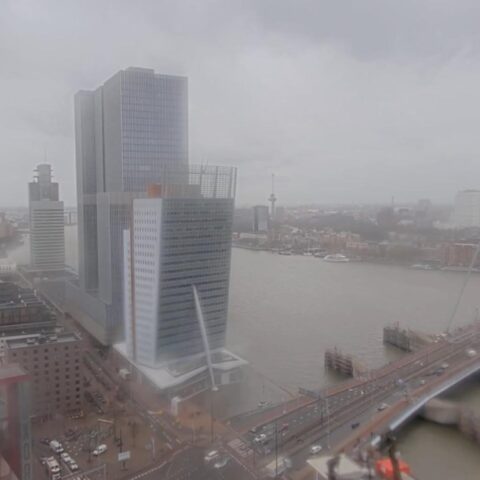 Grijs en mistig weekend sluit uitzonderlijk droog jaar in Nederland