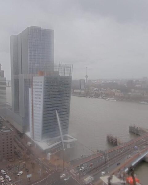 Grijs en mistig weekend sluit uitzonderlijk droog jaar in Nederland