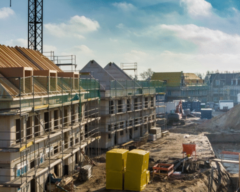 Grootste investeerders in middenhuur volgens corporatie-onderzoek 2025