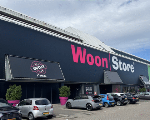 Grootste retaildeal van 2025: Babydump huurt 9300 m² op woonboulevard Capelle XL