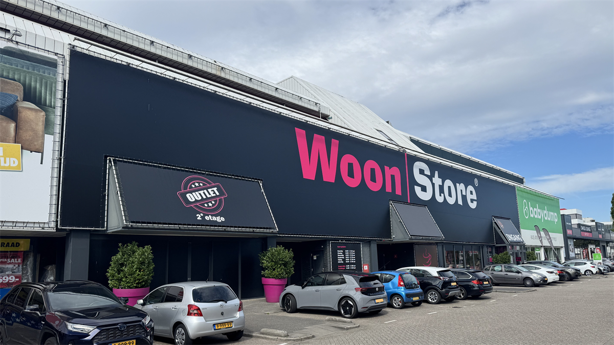 Grootste retaildeal van 2025: Babydump huurt 9300 m² op woonboulevard Capelle XL