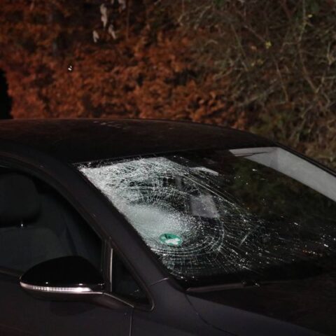 Hardloopster (21) overleden na aanrijding met auto in Ede, bestuurder reed door