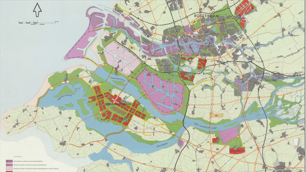 Havenplan 2000+: megalomaan project belandt in de lade na verzet van bewoners