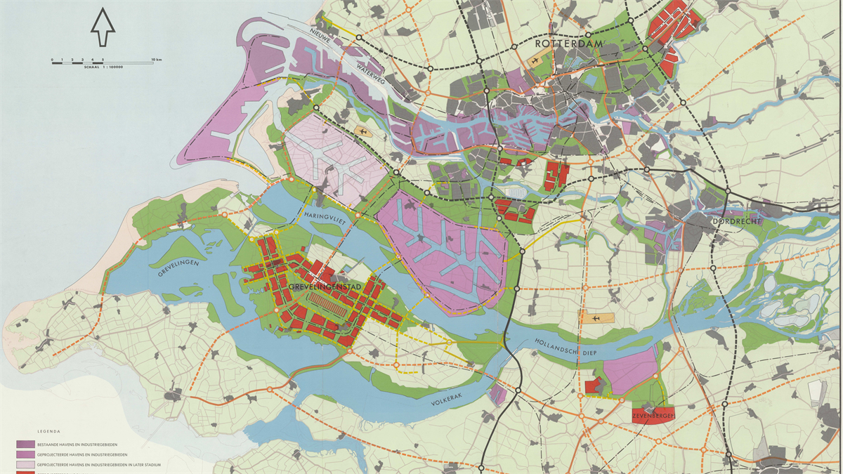 Havenplan 2000+: megalomaan project belandt in de lade na verzet van bewoners