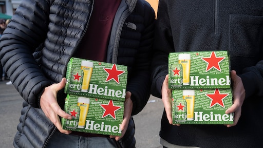 Heineken krijgt boete voor overtreding van statiegeldregels