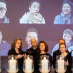 Herdenking aanslag Tarwekamp in Den Haag: 'Het blijft moeilijk te bevatten'