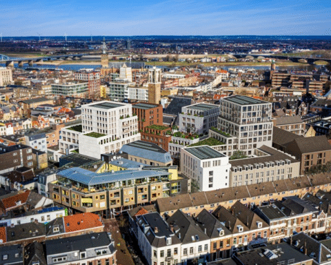 Herontwikkeling van Molenpoortpassage in Nijmegen ontvangt € 1,27 mln voor transformatie