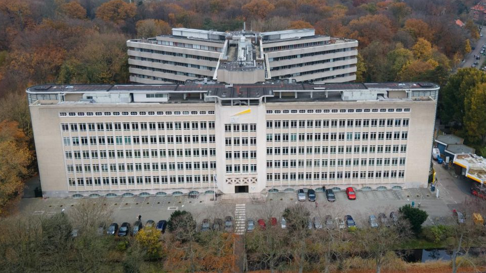 High end appartementen aangekondigd in Ypsilon-complex in Den Haag