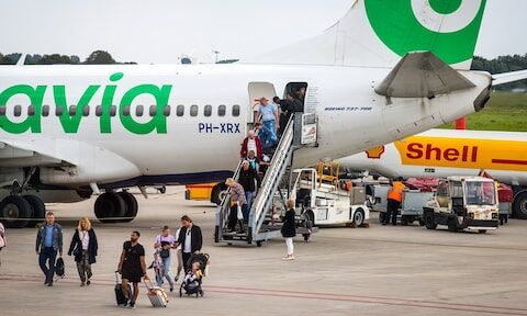 Hogere ticketprijzen voor passagiers door de SAF-spagaat in de luchtvaart