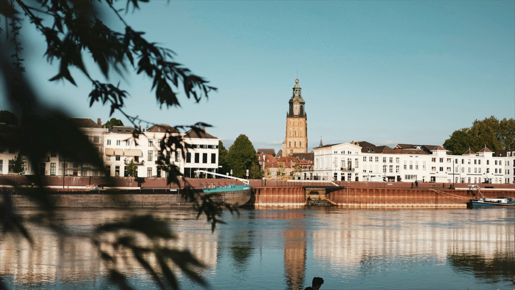 Hoogbouwplannen in Zutphen leiden tot verdeeldheid in de gemeenteraad