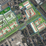 Hoorn afsluit ontwikkeling Bangert en Oosterpolder met 256 woningen