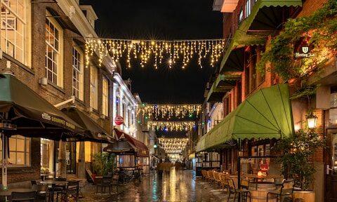 Horecaprijzen stijgen met 35 procent sinds corona en verdere stijgingen worden verwacht