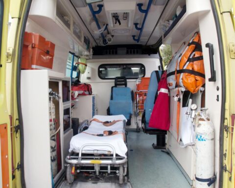 Huisartsen bereiden zich voor op "bijzonder druk" laatste vuurwerknacht