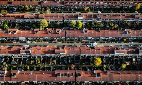 Huizen blijken duurzamer dan eerder werd aangenomen