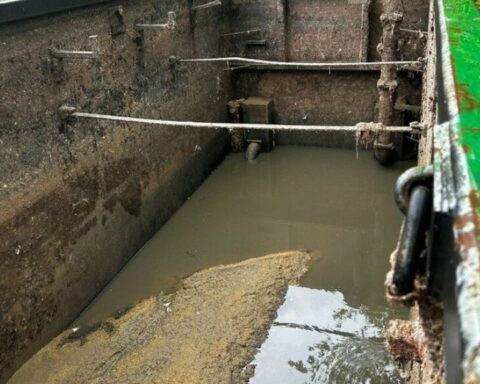 Illegale dumping van miljoenen liters festivalafval in Wintelre ontdekt