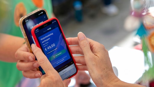 In 2025 verstuurden we het hoogste aantal Tikkies voor lunch en pizza