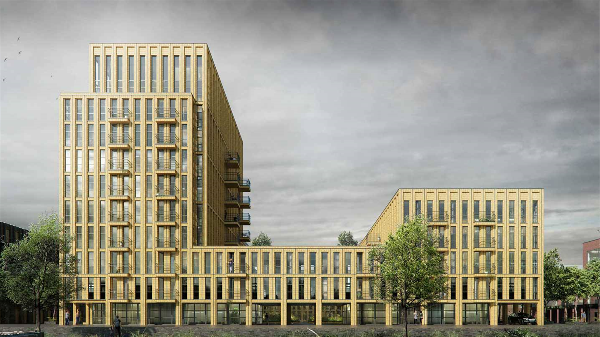 IVBN en Aedes verzoeken om politieke steun voor bouw van middenhuurwoningen