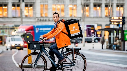 Jitse Groen vertrekt als CEO van Just Eat Takeaway