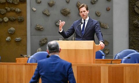 Karremans verdedigt zijn strenge aanpak van Nexperia tijdens recente bijeenkomst