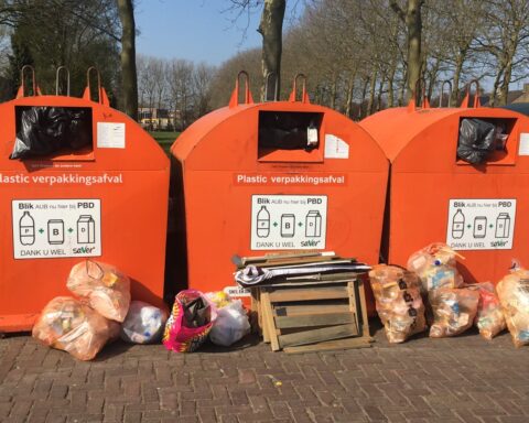 Koffiecapsules kunnen vanaf 1 januari in PMD-afvalbakken worden gegooid