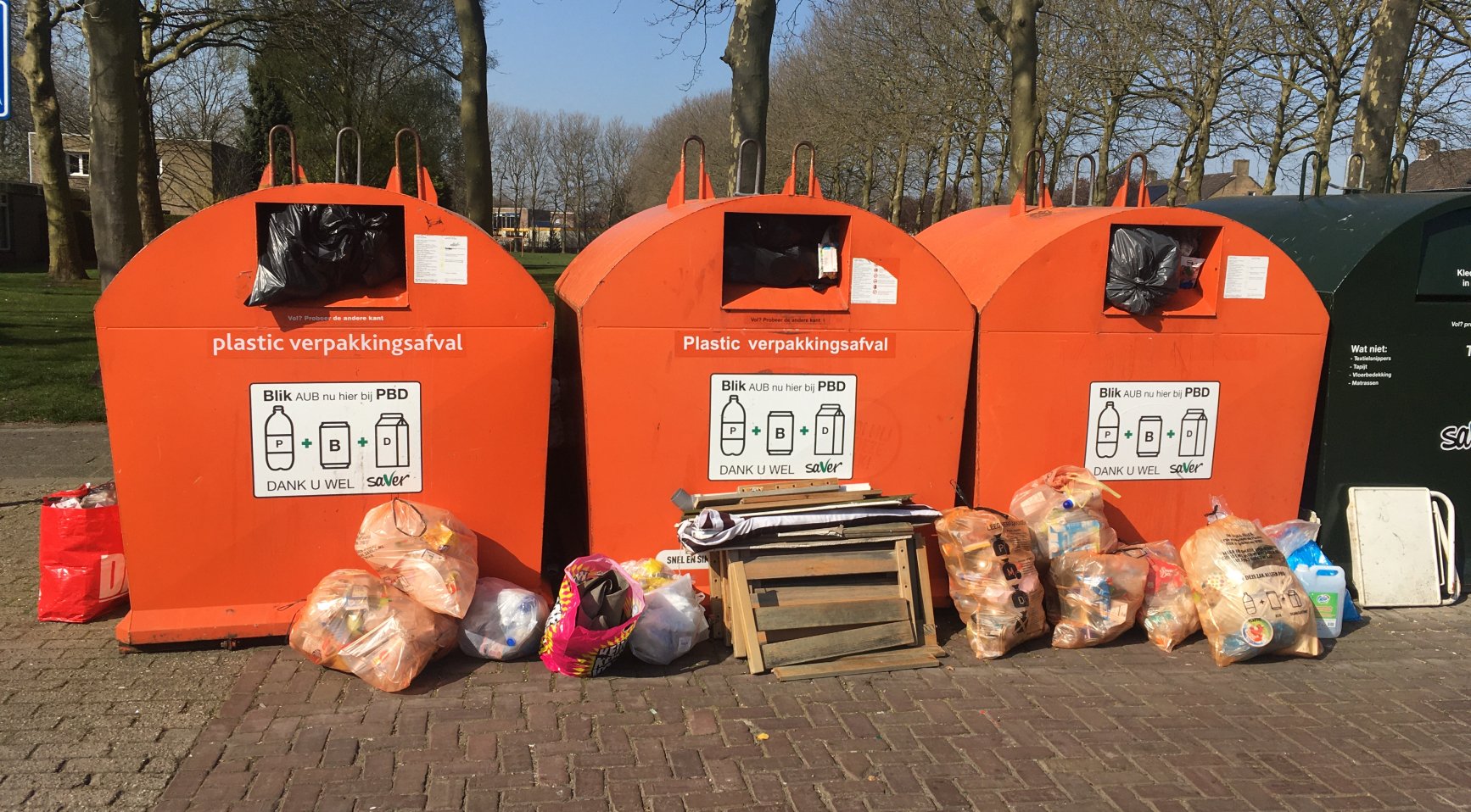 Koffiecapsules kunnen vanaf 1 januari in PMD-afvalbakken worden gegooid