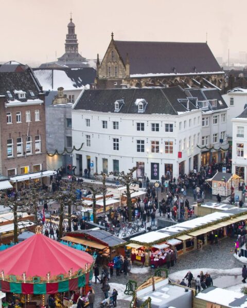 Koud weer op komst, maar witte kerst blijft onwaarschijnlijk