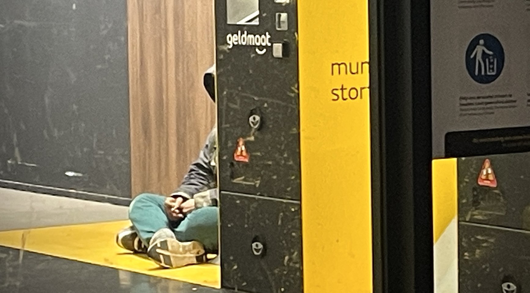 Koude voor kerst dwingt honderden daklozen naar noodwinteropvang in Nederland