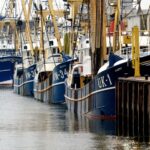Kritiek op 'onzichtbare' Nederlandse vissers die volgsystemen uitschakelen in Duitse wateren