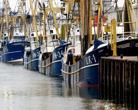 Kritiek op 'onzichtbare' Nederlandse vissers die volgsystemen uitschakelen in Duitse wateren