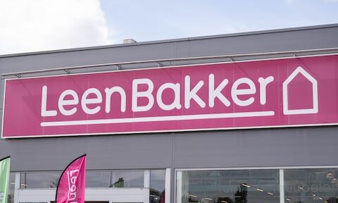 Leen Bakker failliet in België, sluiting van winkels en 250 ontslagen