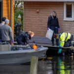 Lichaam aangetroffen in kanaal in Vlaardingen tijdens politieonderzoek