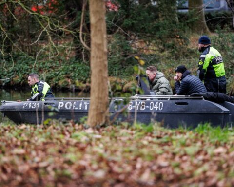 Lichaam gevonden tijdens zoektocht naar de Oekraïense jongen Milan in Beverwijk