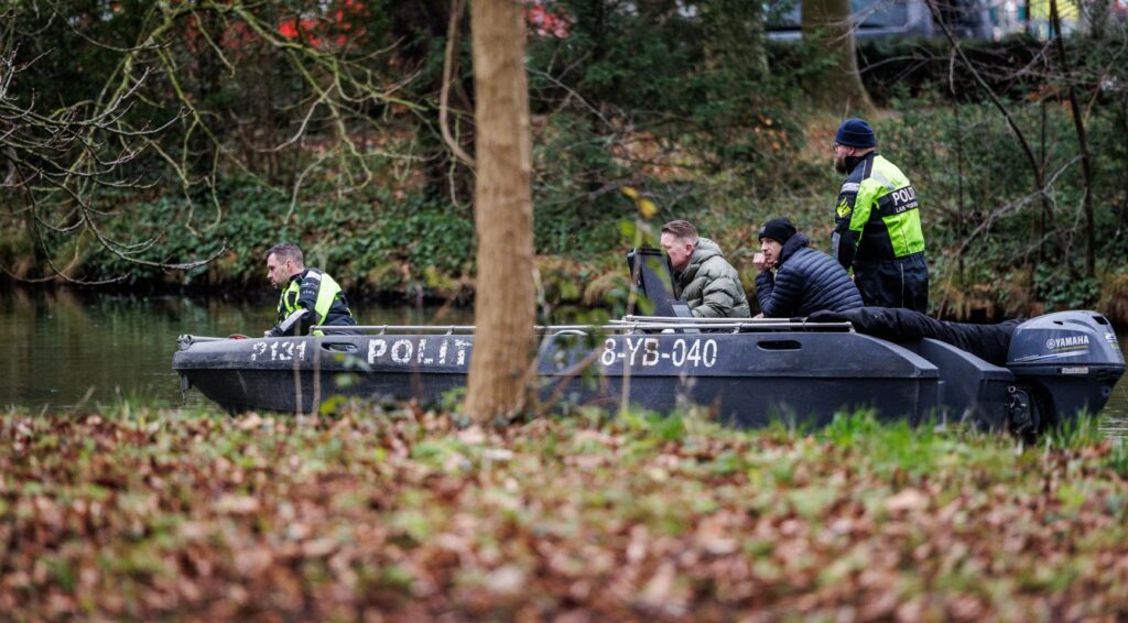 Lichaam gevonden tijdens zoektocht naar de Oekraïense jongen Milan; politie doorzoekt park Beverwijk