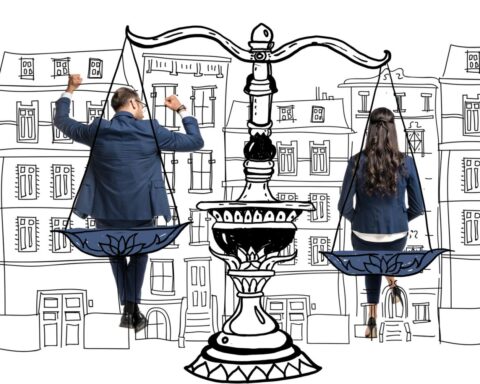 Loonverschil in de Nederlandse privésector daalt; vrouwen verdienen nog steeds 6,1% minder per uur